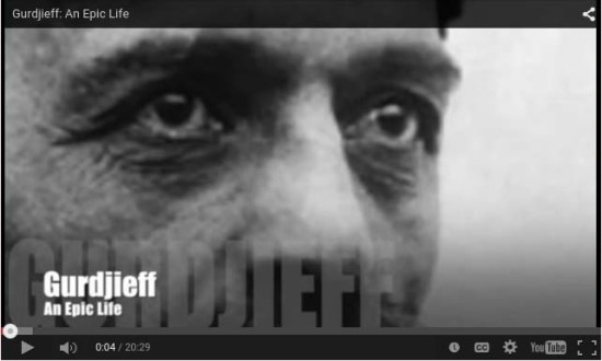 Gurdjief-An Epic Life