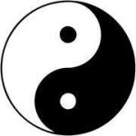 Yin Yang Taoísta, que en su unidad forman Taichi.